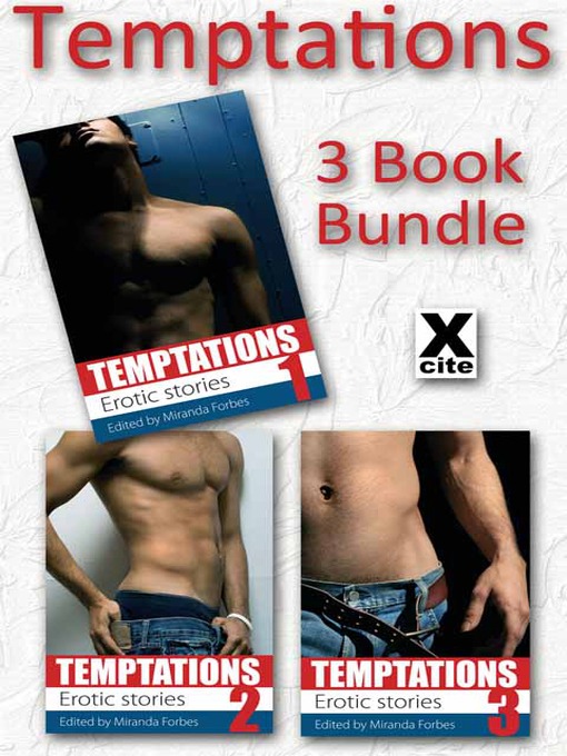 Title details for Temptations--Three Book Bundle by Miranda Forbes - Available